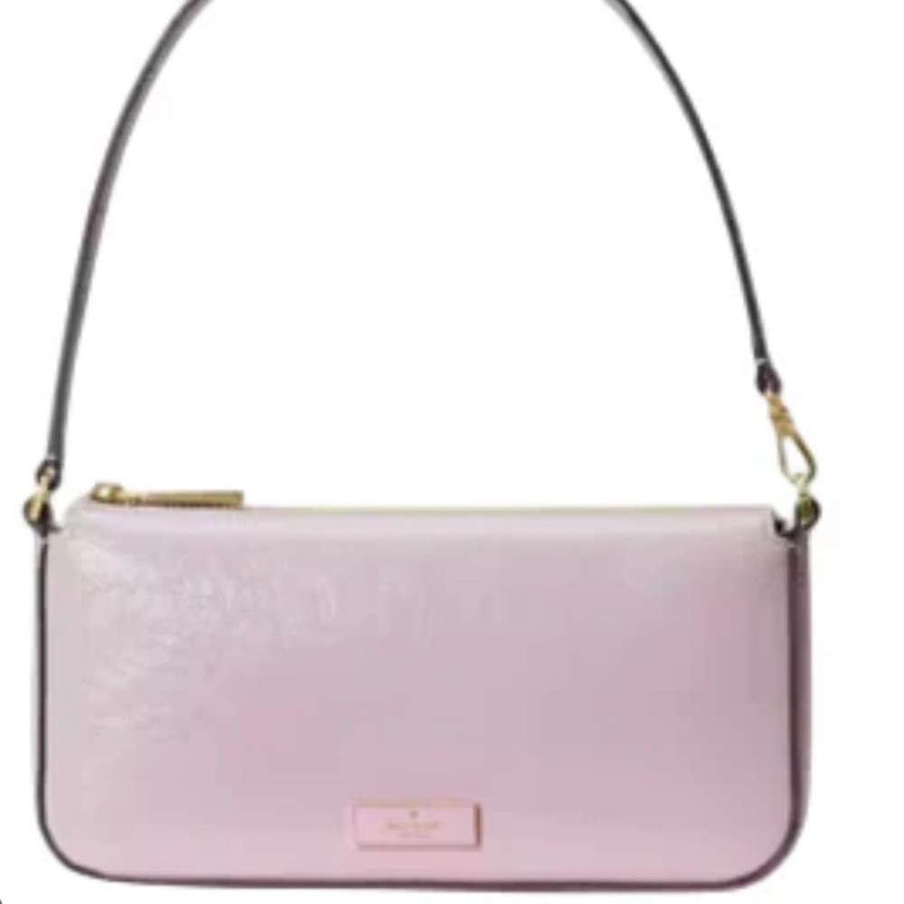 Kate Spade Pink Shoulder Bag